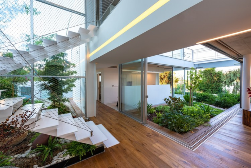 Bringing The Outside In- How To Master The Garden Inspired Home