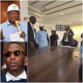Human Rights Activist Sowore, Reprimands Minister Of Works Against Using Police To Settle Personal Score In An Alleged Case Of Cyberbullying Against A Married Woman.