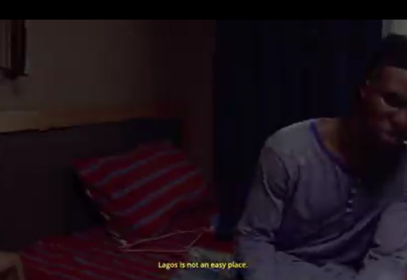 Nigerian Music Artist Fola, Releases Short Movie Trailer ‘Eko’ Featuring Nollywood Producer Funke Akindele