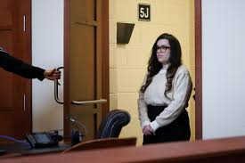 image Brazilian Au Pair Gets 10-Year Sentence For Killing Joseph Ryan In Murder Plot Against Lover’s Wife