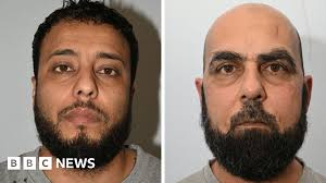 image Two Men Jailed Over ISIS-Inspired Plot To Kill Hundreds Of Jews In The U.K.