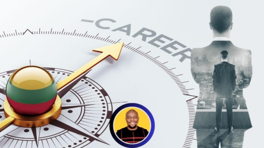 The Internal Compass-Why Career Alignment Is The Ultimate ROI