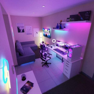 Crafting The Ultimate Game Room Aesthetic