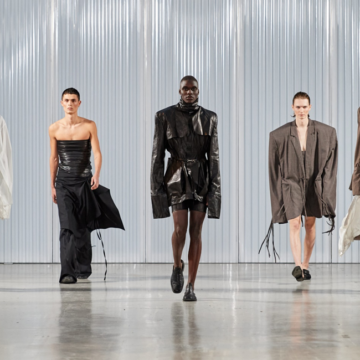 image How Gender-Fluid Fashion Redefined The Modern Wardrobe