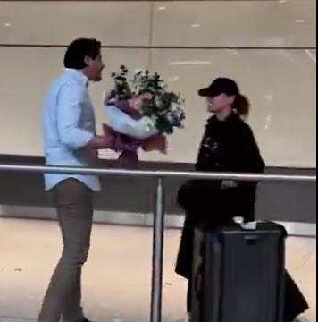 “Transportation Brings Us To The Ones We Love. Happy Valentine’s Day! ❤️🇺🇸”—Secretary Duffy & The Department Of Transportation.