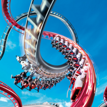 The Evolution Of Theme Park Tourism