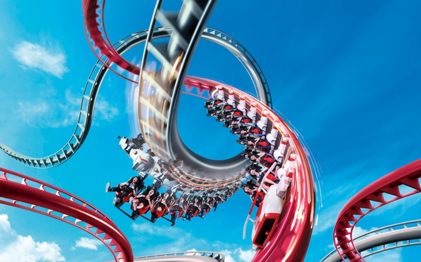image The Evolution Of Theme Park Tourism