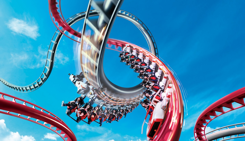 The Evolution Of Theme Park Tourism