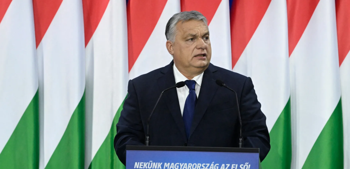 Prime Minister Viktor Orbán Announces The Dawn Of New Golden Age In The Hungary And United State Relationship , Declares Partnership Is ‘Built On Concrete Action.’