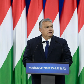 Prime Minister Viktor Orbán Announces The Dawn Of New Golden Age In The Hungary And United State Relationship , Declares Partnership Is ‘Built On Concrete Action.’