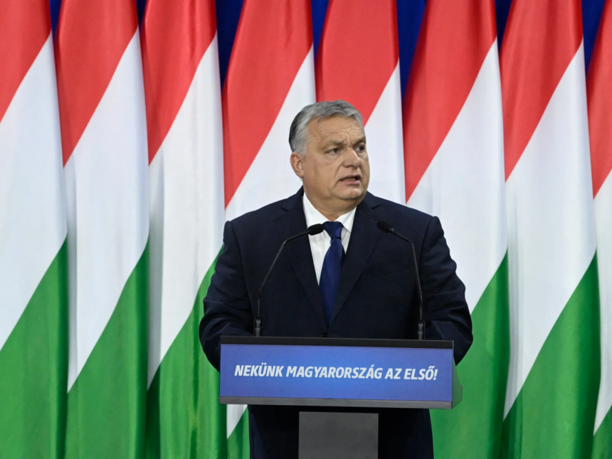 Prime Minister Viktor Orbán Announces The Dawn Of New Golden Age In The Hungary And United State Relationship , Declares Partnership Is ‘Built On Concrete Action.’