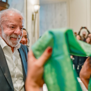 President Lula Arrives India To Strengthen Bi-Lateral Relationship And Provide Opportunities For Brazilians Across The Globe.