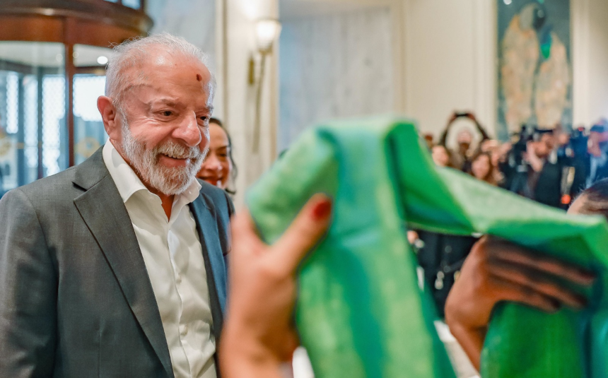 President Lula Arrives India To Strengthen Bi-Lateral Relationship And Provide Opportunities For Brazilians Across The Globe.