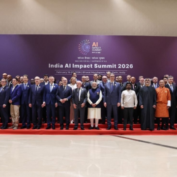 Over 100 Representatives From Other Countries Attend The AI Impact Summit In Delhi, Prime Minister Modi Announces