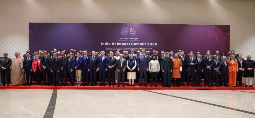 Over 100 Representatives From Other Countries Attend The AI Impact Summit In Delhi, Prime Minister Modi Announces