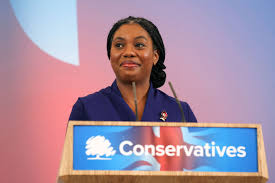 image Kemi Badenoch Pledges To Bring Back British Industry, Claims The Conservative Party Has Plans To Make The Nation Profitable