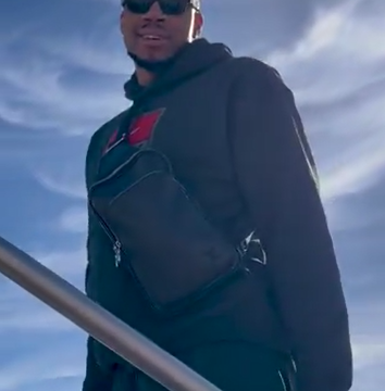 Milwaukee Bucks Basketball Players Back To Base, Shares How They Spend Their All-Star Break