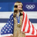 Alysa Liu Flawless Performance To Donna Summer’s “Macarthur Park,” Becoming The First American Woman To Win Individual Gold In 24 Years.