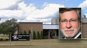 image Federal Judge In Michigan Charged With Drunken Driving After Car Strikes Signs