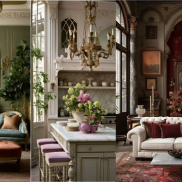 The Art Of Excess – Bringing Victorian Elegance Into The Modern Home