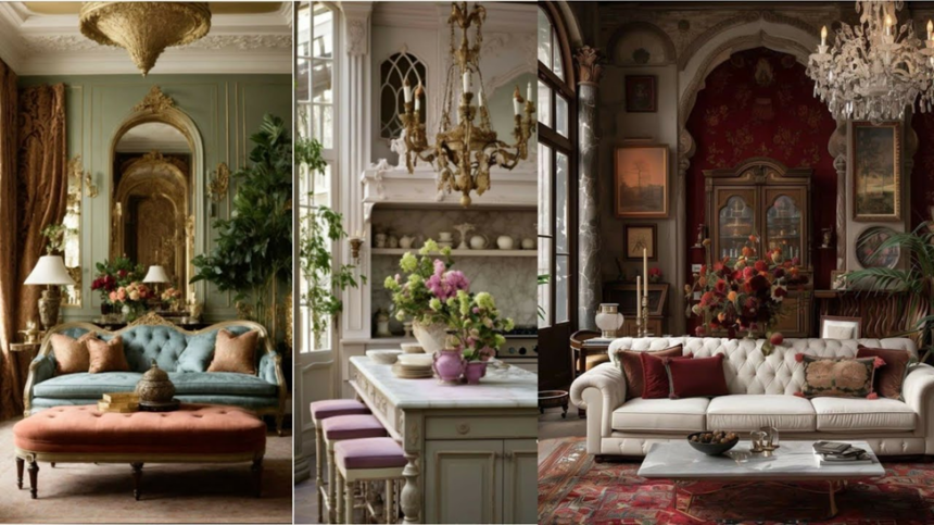 image The Art Of Excess – Bringing Victorian Elegance Into The Modern Home