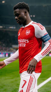 image Bukayo Saka Tells The Story Of His Premier League Debut For The Arsenal