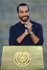 image El Salvador To Rid Itself Of Violence And Invest In Education, President Nayib Bukele Points Out That States Should Be Able To Conquer Criminality If It’s Not Complicit.