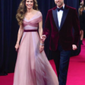The British Royal Family Photo Story: Princes William S And Kate Middleton At The 2026 BAFTA Film Awards At The Royal Festival Hall In London.