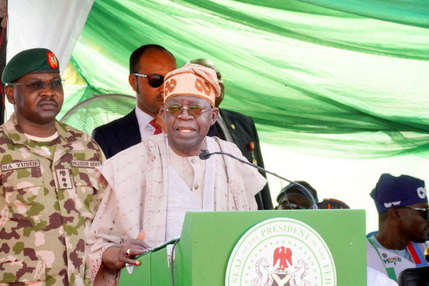 THE RESULTS OF THE BY-ELECTIONS AS A REFERENDUM ON TINUBU PRESIDENCY