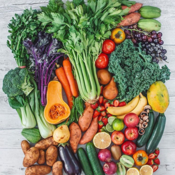  Powerhouse Fruits And Vegetables (PFV)