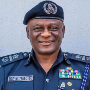 JUST IN: Tunji Disu Set To Replace Egbetokun As IGP – Reports