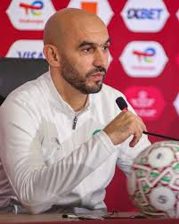 image Walid Regragui Nearing Exit As Morocco Head Coach Ahead Of 2026 World Cup