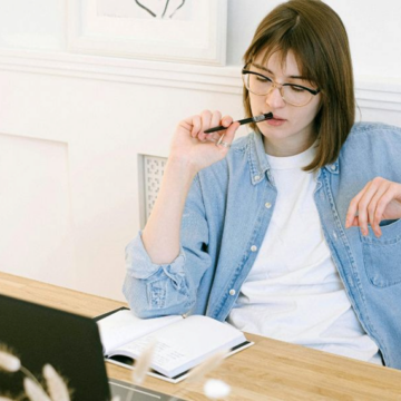 image Business Writing