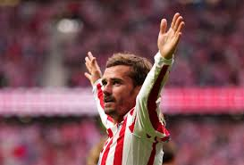 image Orlando City In Talks With Antoine Griezmann For Potential Summer Move