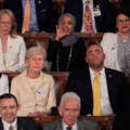  Trump Qualifies Rep Ilhan Omar And Rashida Tlaib As ‘Low IQ, That Should Be Institutionalized’ For Shouting Their Displeasure During His State Of The Nation Address