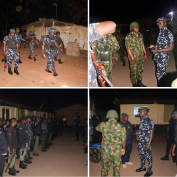 image Edo police arrest 113 suspects in Agbede, Iruekpen crackdown