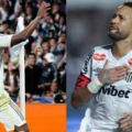 Neymar Jr Hits The Vinicius Jr Celebration After Scoring 2-1 For Santos Over Vasco da Gama, Breaking His 2026 Goal Drought