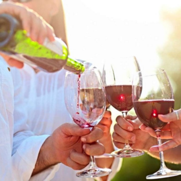 Enotourism: Travel Meets Taste