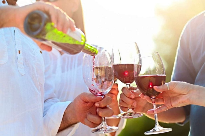 image Enotourism: Travel Meets Taste