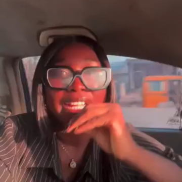 Lady Who Calls Out Lagos State Government On BRT Bus Shortages And Threat From Apologists Reveals Commissioner For Information Promises There Will Be Availability Of Buses Henceforth