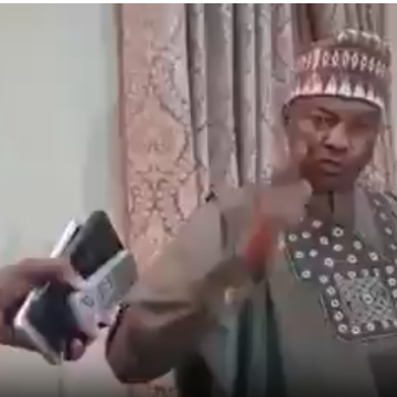 Abubakar Malami SAN On A Mission To Send The APC Packing, Vows ADC will Fight Injustice At Both The State And Federal Levels.