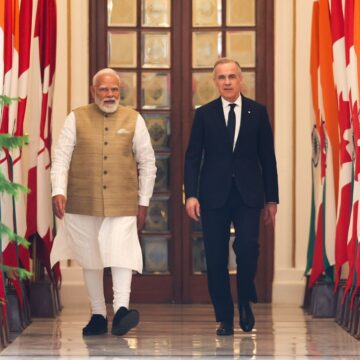 India-Canada Relationship: Prime Minister Narendra Modi Declares Friendship With P.M Mark Carney Gain ‘Mutual Trust And Positivity,’ To Take Bilateral Trade To $50 Billion By 2030.
