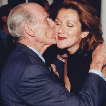 WhatsApp Image 2026-03-03 at 10.42.11 AM Canadian Singer Celine Dion Write Heart Felt Note To Her Late Dad As She Reminiscences On His Support Of Her Musical Career.