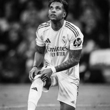 Rodrygo Faces 10 Months Out After Knee Injury, Could Be Back On The Pitch In 2027