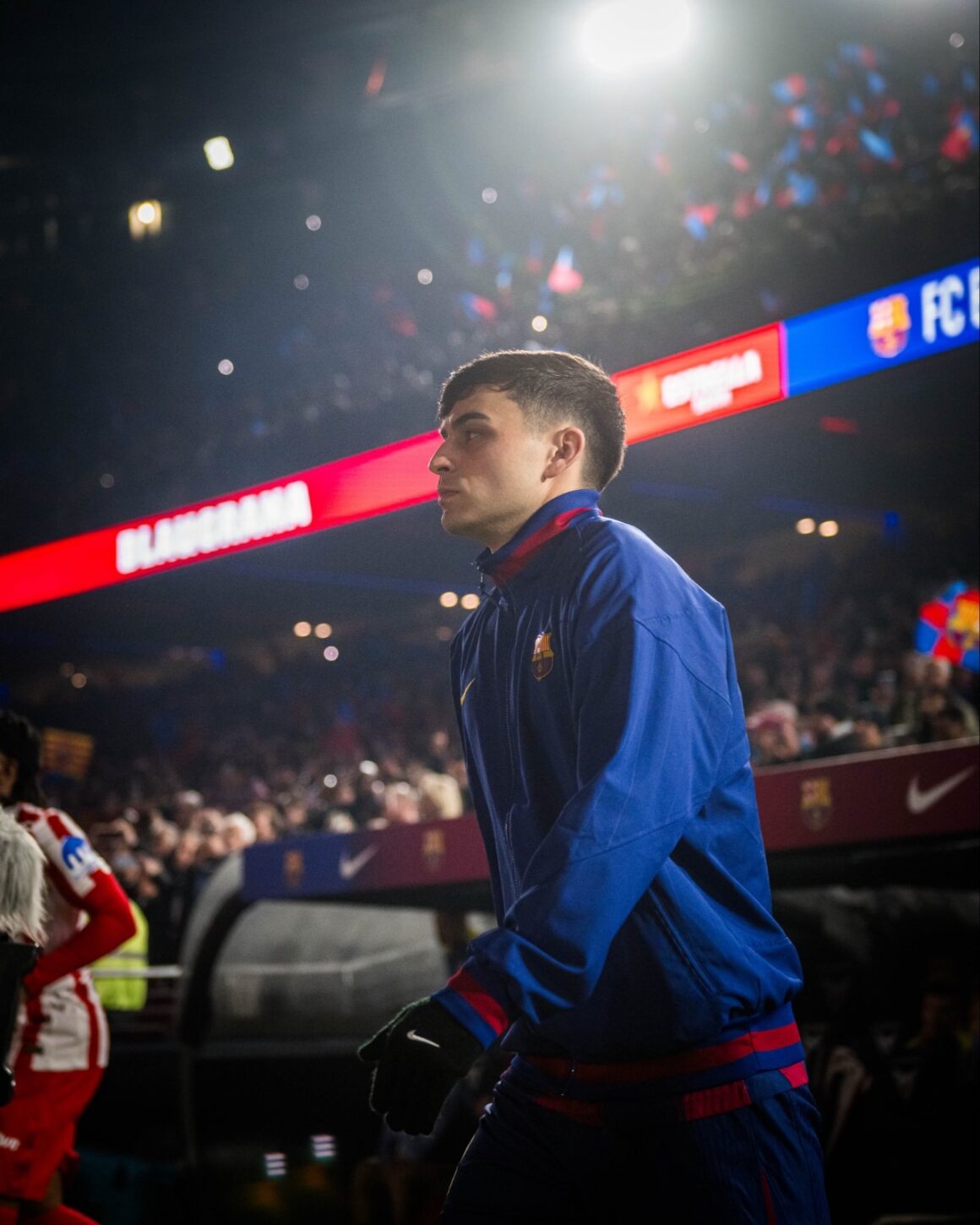 “We Gave It Everything (And More) And We Came So, So Close 🙏”—Barcelona Player Pedri González Stated After Losing Out In The Copa Del Rey To Atlético Madrid.