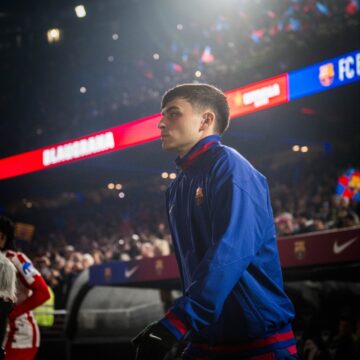 “We Gave It Everything (And More) And We Came So, So Close 🙏”—Barcelona Player Pedri González Stated After Losing Out In The Copa Del Rey To Atlético Madrid.