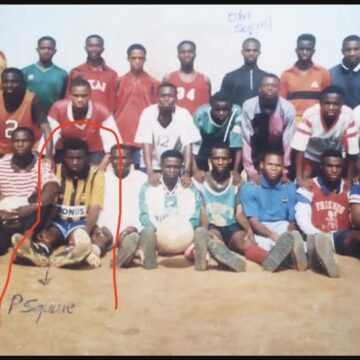 WhatsApp Image 2026-03-05 at 8.40.18 AM Nigerian Musician Peter Psquare Reveals He Would Have Been A Professional Footballer, Mikel Obi Confirms It, Stating That In Life When One Door Isn’t Opening The Other Will.