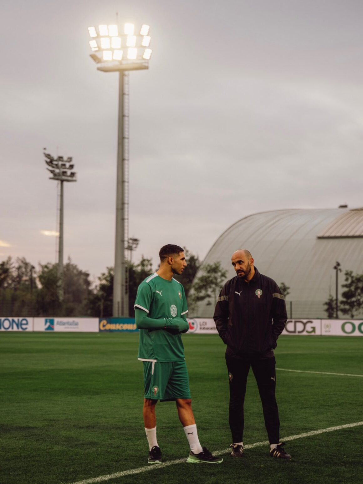 PSG Right-Back Achraf Hakimi, Describes Ex-Moroccan Football Manager As Exceptional, As Walid Regragui Resigns After Leading The Nations To World Semi-Cup Final.