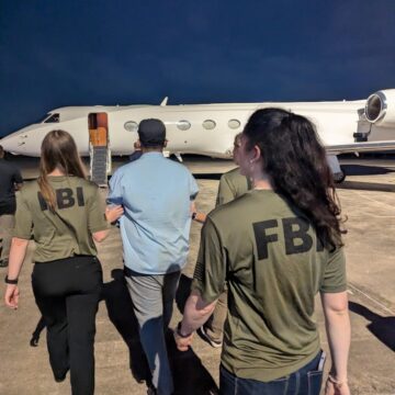 WhatsApp Image 2026-03-06 at 2.07.04 AM FBI Arrest 28-Year-Old Bangladesh National Wanted Since 2022 On Charges Including Running An International Child Sexual Exploitation Enterprise.