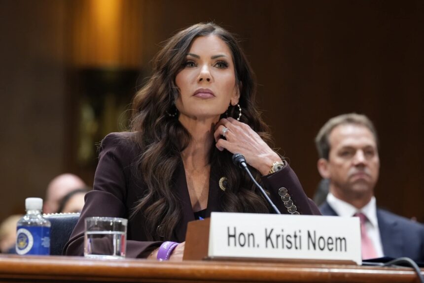Noem’s Firing Is Little Comfort To Minneapolis Residents Struggling To Recover From Crackdown